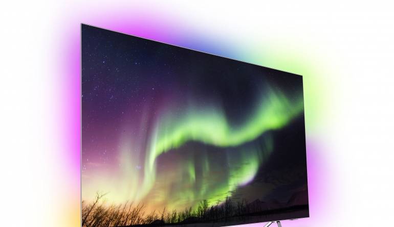 TV Bis zu 500 Euro Sofortrabatt an der Kasse: Philips startet Aktion für OLED-TVs - News, Bild 1