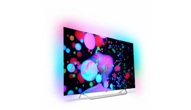 TV Das sind alle neuen Philips-Fernseher des ersten Halbjahrs - OLED-TV mit 55 Zoll - News, Bild 1