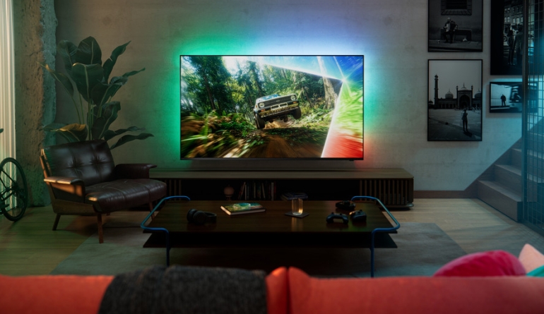 TV Das sind die neuen Philips-Fernseher des Jahrgangs 2026 - News, Bild 1