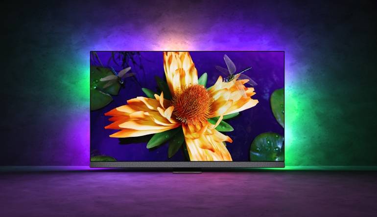 Marke: Philips IFA 2022: Philips mit drei neuen Ambilight-TVs - OLED und Mini-LED, Bild 1 TV IFA 2022: Philips mit drei neuen Ambilight-TVs - OLED und Mini-LED - News, Bild 1