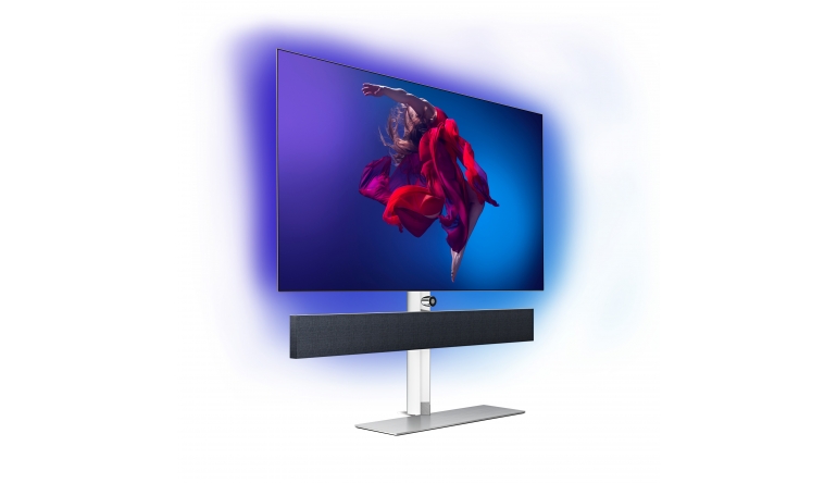 Philips Neue Philips-OLEDs setzen auf optimierten Sound von Bowers & Wilkins, Bild 1 TV Neue Philips-OLEDs setzen auf optimierten Sound von Bowers & Wilkins - News, Bild 1