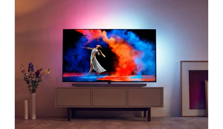 Philips Neuer OLED-Coup von Philips, Bild 1 TV Neuer OLED-Coup von Philips - News, Bild 1