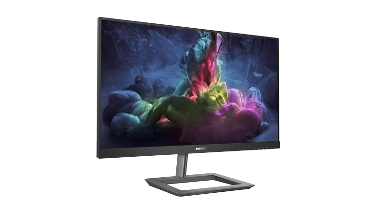 TV Philips Monitore präsentiert die neue E-Line für PC-Gamer - News, Bild 1