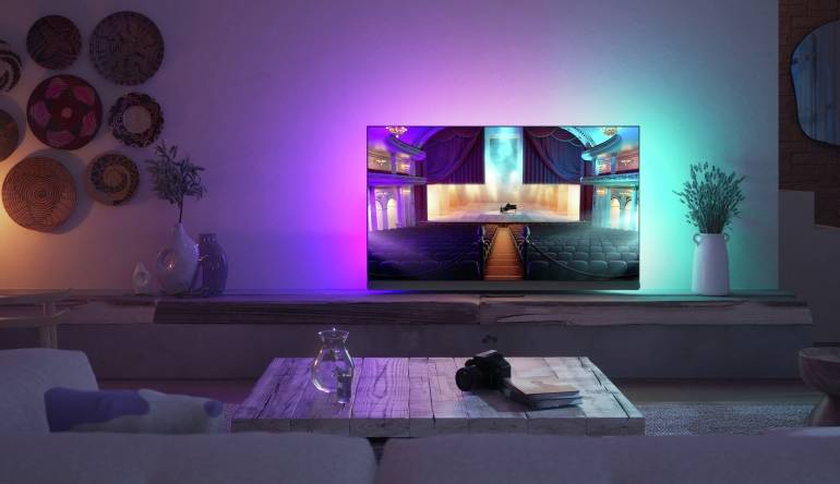 Marke: Philips Philips stellt neue TV-Flotte vor - Spitzen-OLED mit bis zu 2.100 Nits, Bild 1 TV Philips stellt neue TV-Flotte vor - Spitzen-OLED mit bis zu 2.100 Nits - News, Bild 1