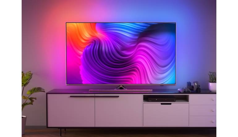 TV Philips und Abbey Road Studios produzieren Demomaterial für neue OLED-TVs - News, Bild 1