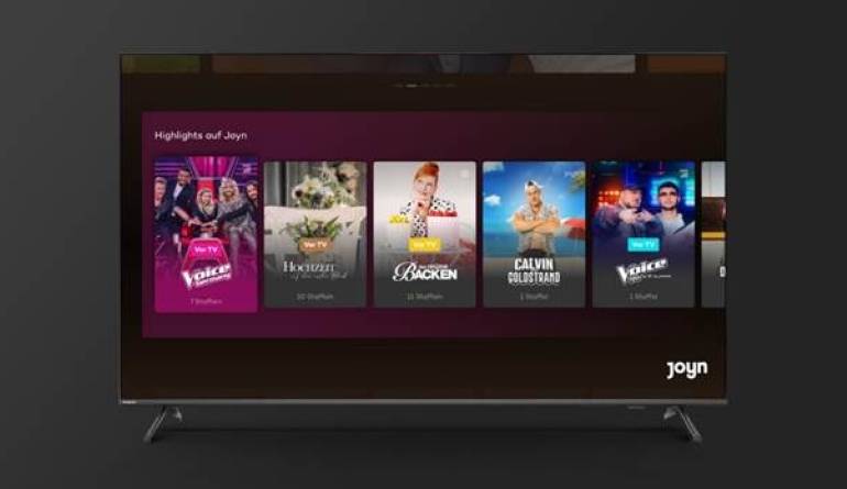 Marke: Philips Streaming-App Joyn kommt auch auf ältere Philips-Fernseher, Bild 1 TV Streaming-App Joyn kommt auch auf ältere Philips-Fernseher - News, Bild 1