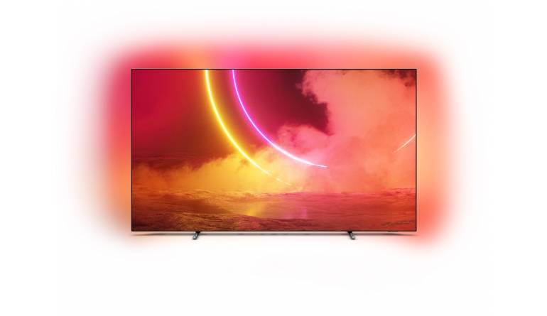 TV Zwei neue OLED-TV-Serien von Philips ab Juni - 50-Watt-Soundsystem - News, Bild 1