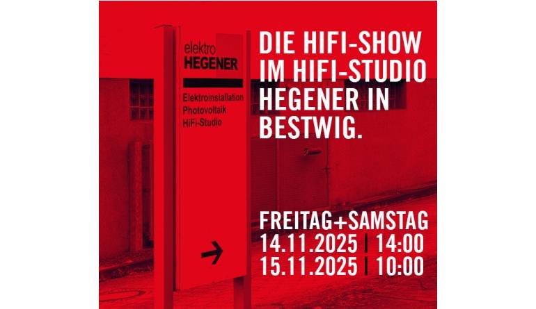 Marke: Phonosophie PHONOSOPHIE Workshop bei HiFi Studio Hegener, Bestwig, Bild 1 Service PHONOSOPHIE Workshop bei HiFi Studio Hegener, Bestwig - News, Bild 1