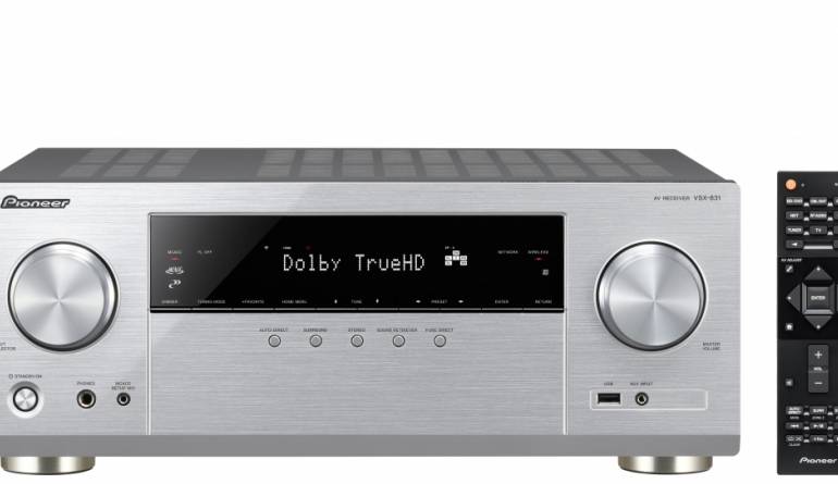 Pioneer Drei neue Mehrkanal-Receiver von Pioneer - Bereit für Dolby Atmos und dts:X , Bild 1 Heimkino Drei neue Mehrkanal-Receiver von Pioneer - Bereit für Dolby Atmos und dts:X - News, Bild 1