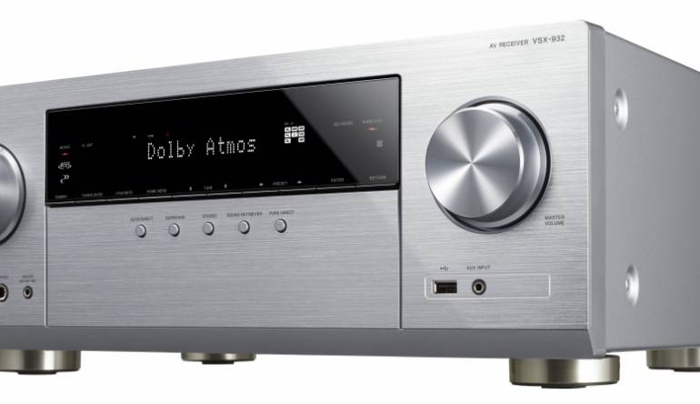 Mehrkanal Receiver Trio Von Pioneer Multiroom Betrieb Und