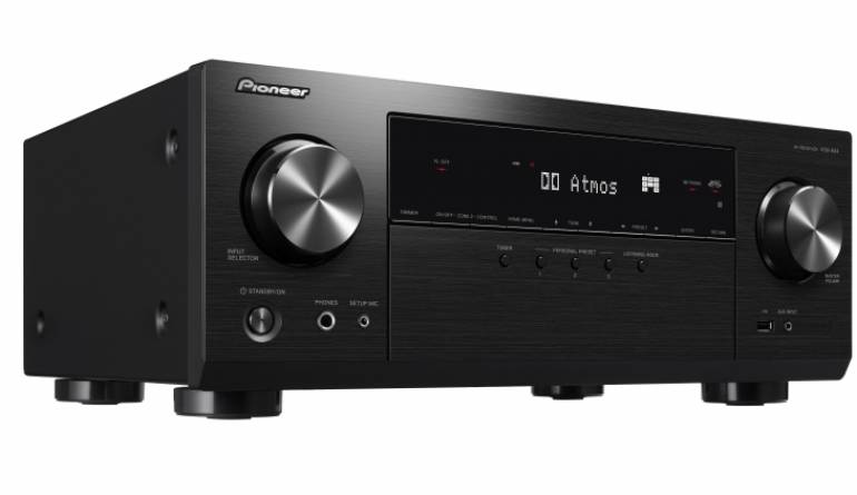 Pioneer Pioneer VSX-934: 7.2-AV-Receiver mit Raum-Klangkalibrierung für DTS:X und Dolby Atmos, Bild 1 Heimkino Pioneer VSX-934: 7.2-AV-Receiver mit Raum-Klangkalibrierung für DTS:X und Dolby Atmos - News, Bild 1