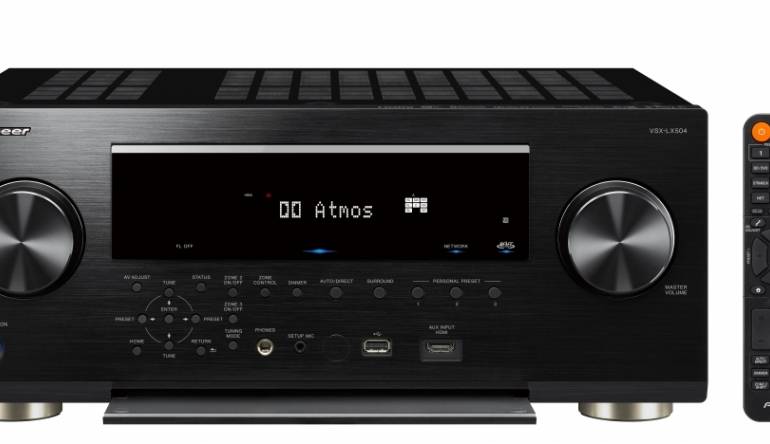 Heimkino Pioneer: Zwei neue „IMAX Enhanced“ AV-Receiver - Dolby Atmos/DTS:X Heimkino-Paket - News, Bild 1