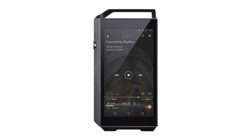 HiFi Firmware-Update: Pioneer holt neues MQA-Format auf mobilen Player XDP-100R - News, Bild 1