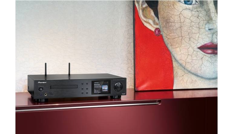 Pioneer IFA 2016: Netzwerk-Center von Pioneer - CD-Spieler, Streamer und DAB-Tuner, Bild 1 HiFi IFA 2016: Netzwerk-Center von Pioneer - CD-Spieler, Streamer und DAB-Tuner - News, Bild 1