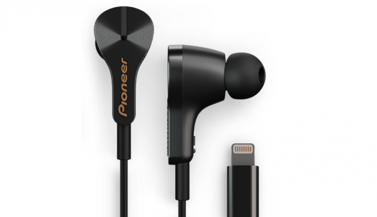 Pioneer Pioneer-Kopfhörer mit Lightning-Anschluss - Noise Cancellation und Equalizer-Einstellung, Bild 1 HiFi Pioneer-Kopfhörer mit Lightning-Anschluss - Noise Cancellation und Equalizer-Einstellung - News, Bild 1