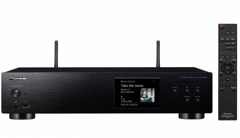 Pioneer Pioneer: Zusätzliche Geräte erlauben jetzt Multiroom-Wiedergabe über FireConnect, Bild 1 HiFi Pioneer: Zusätzliche Geräte erlauben jetzt Multiroom-Wiedergabe über FireConnect - News, Bild 1