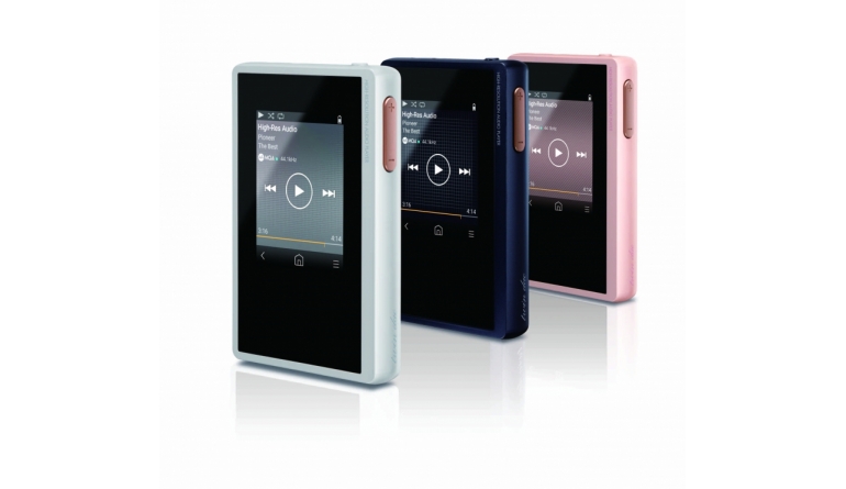 HiFi XDP-02U: Neuer kompakter Hi-Res Digital Audio Player von Pioneer - Bis zu 528 GB Speicher - News, Bild 1