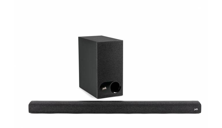 Heimkino Soundbar Polk Signa S3 mit Chromecast - News, Bild 1