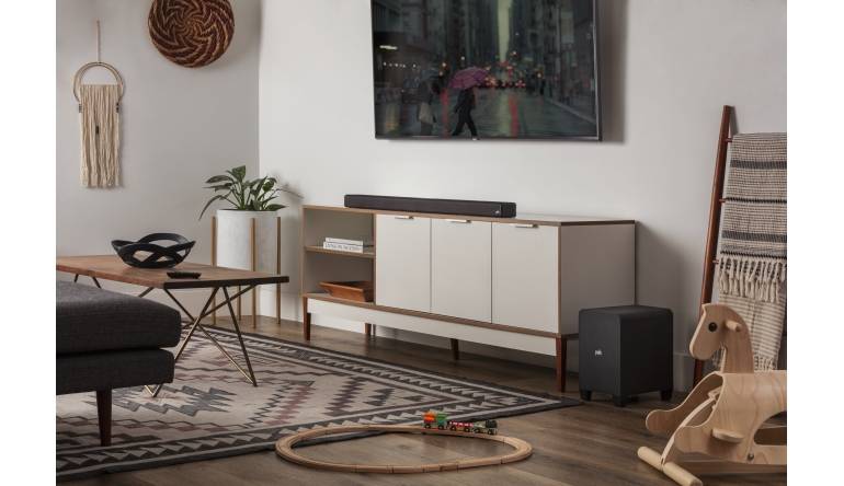 HiFi Erste Dolby-Atmos-Soundbar von Polk Audio - Sieben Lautsprecher an Bord - News, Bild 1