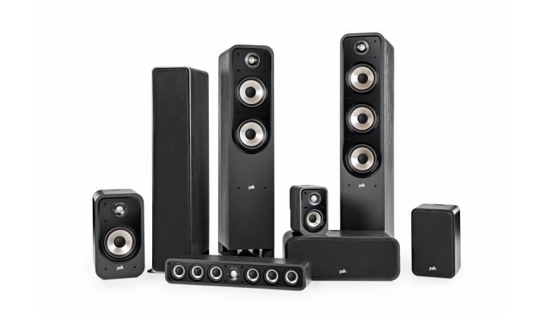 Polk Audio Signature E Serie: Polk Audio mit spezieller Lautsprecherbaureihe für Europa, Bild 1 HiFi Signature E Serie: Polk Audio mit spezieller Lautsprecherbaureihe für Europa - News, Bild 1