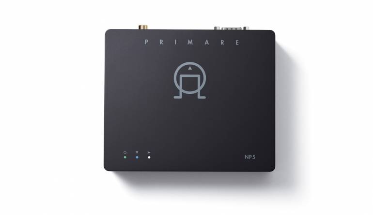 Primare Kompakter Streamer von Primare, Bild 1 HiFi Kompakter Streamer von Primare - News, Bild 1