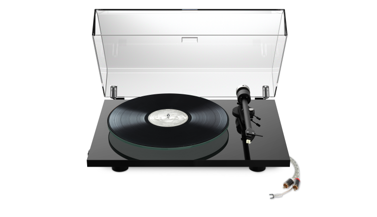 Marke: Pro-Ject Neuer Pro-Ject-Plattenspieler T2 W mit WiFi-Modul, Bild 1 HiFi Neuer Pro-Ject-Plattenspieler T2 W mit WiFi-Modul - News, Bild 1
