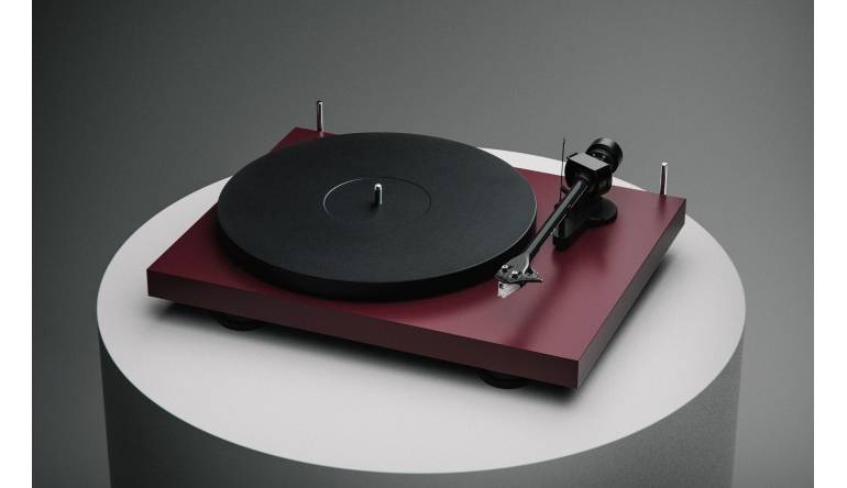 Marke: Pro-Ject Pro-Ject Audio stellt Debut-Plattenspieler in der 5. Generation vor, Bild 1 HiFi Pro-Ject Audio stellt Debut-Plattenspieler in der 5. Generation vor - News, Bild 1