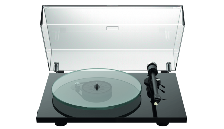 Marke: Pro-Ject Pro-Ject mit abgespecktem Plattenspieler T2, Bild 1 HiFi Pro-Ject mit abgespecktem Plattenspieler T2 - News, Bild 1