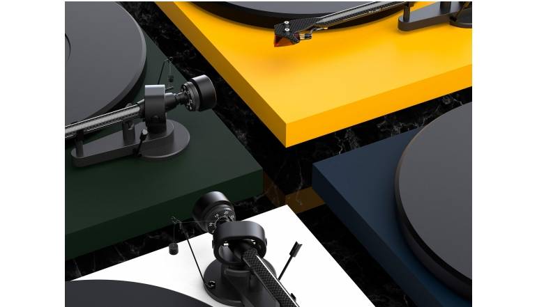 HiFi Pro-Ject präsentiert Debut Carbon EVO - News, Bild 1