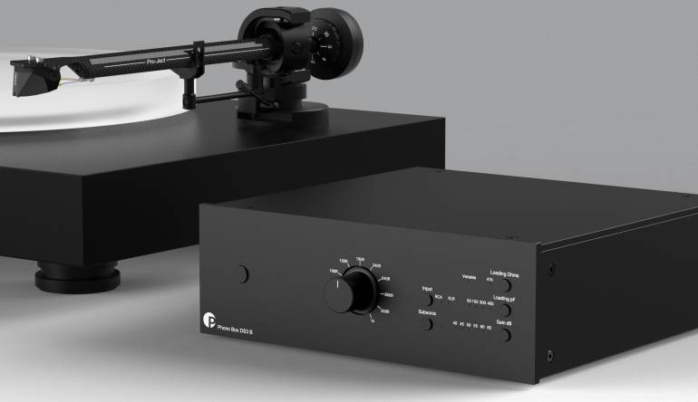 HiFi Pro-Ject X8: Neuer Plattenspieler mit symmetrischer Verkabelung - News, Bild 1