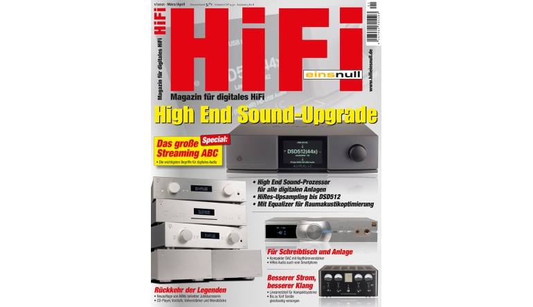 Produktvorstellung In der neuen HiFi einsnull: Alles zum Roon-Update 1.8 - Großes Streaming-ABC - News, Bild 1