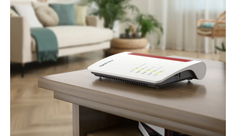 Produktvorstellung Neue Einsteiger-Fritz!Box 4630 feiert Premiere - News, Bild 1