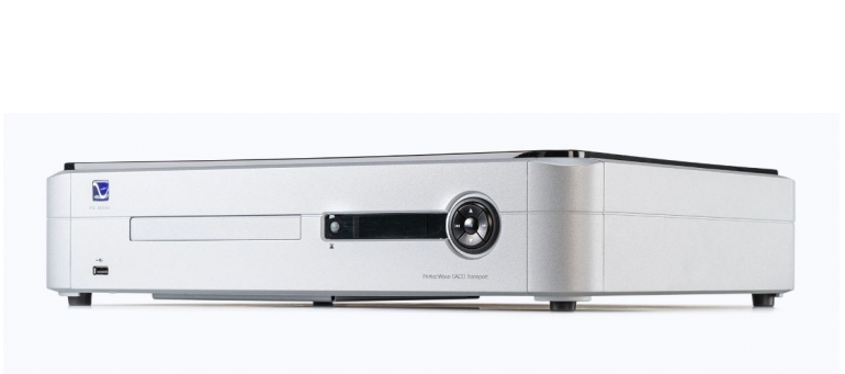 PS Audio PS Audio präsentiert neuen SACD-Transport, Bild 1 High-End PS Audio präsentiert neuen SACD-Transport - News, Bild 1