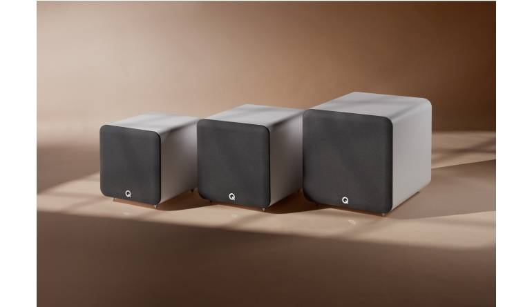 Produktvorstellung SUBlime Sound: Vervollständigen Sie das immersive Klangerlebnis mit der neuen Hochleistungs-Subwoofer-Serie von Q Acoustics für atemberaubende Bässe. - News, Bild 1