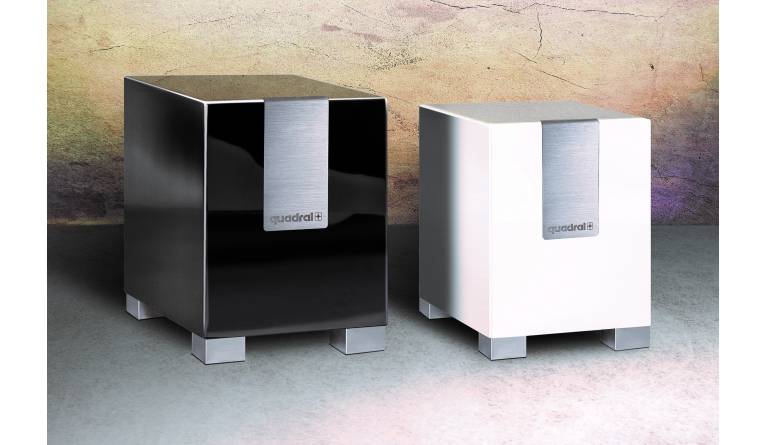 quadral Quadral QUBE Subwoofer Serie , Bild 1 Heimkino Quadral QUBE Subwoofer Serie - News, Bild 1