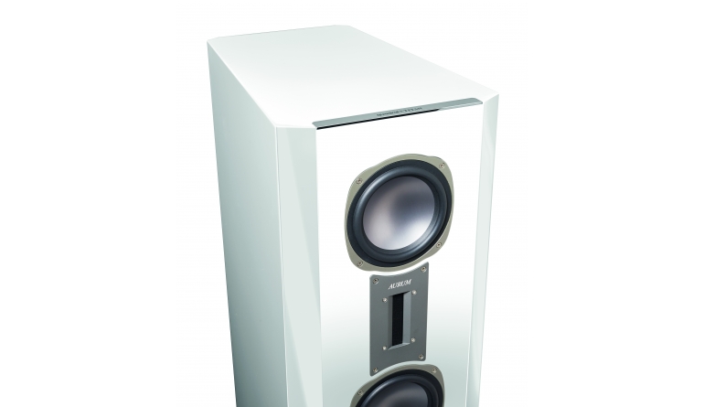 HiFi High End 2016: Quadral zeigt neue AURUM-Familie - Gehäuse mit vielen Finessen - News, Bild 1