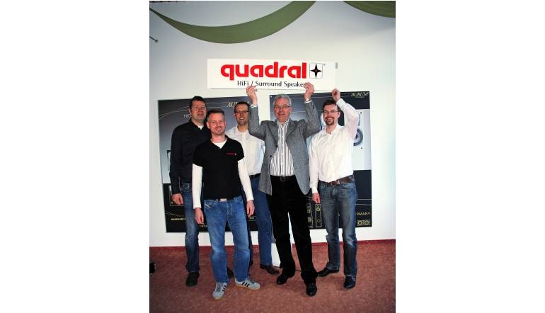 HiFi Lautsprecherhersteller Quadral bekommt neuen Besitzer - News, Bild 1