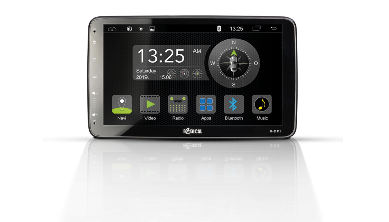 Radical Open-Android-Navis, Bild 1 Car-Media Open-Android-Navis - News, Bild 1