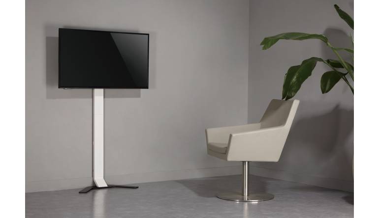 reflecta Reflecta-Bodenständer für Flachbildfernseher bis 80 Zoll - Anpassbar in der Höhe, Bild 1 TV Reflecta-Bodenständer für Flachbildfernseher bis 80 Zoll - Anpassbar in der Höhe - News, Bild 1