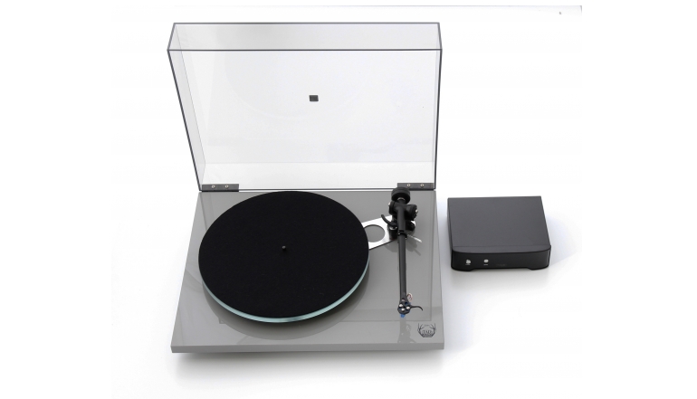 Rega Rega TAD 20 Jahre Jubiläumsedition, Bild 1 HiFi Rega TAD 20 Jahre Jubiläumsedition - News, Bild 1