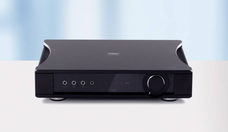 Rega Aethos Vollverstärker, Bild 1 High-End Aethos Vollverstärker - News, Bild 1