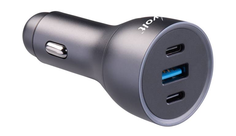 Marke: Revolt Kfz-USB-Ladegerät von Revolt zum gleichzeitigen Laden von bis zu drei Geräten, Bild 1 mobile Devices Kfz-USB-Ladegerät von Revolt zum gleichzeitigen Laden von bis zu drei Geräten - News, Bild 1