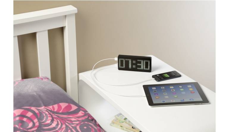 Revolt Mit Wecker und Bluetooth-Funktion: Powerbank-Neuheit von Revolt, Bild 1 mobile Devices Mit Wecker und Bluetooth-Funktion: Powerbank-Neuheit von Revolt - News, Bild 1