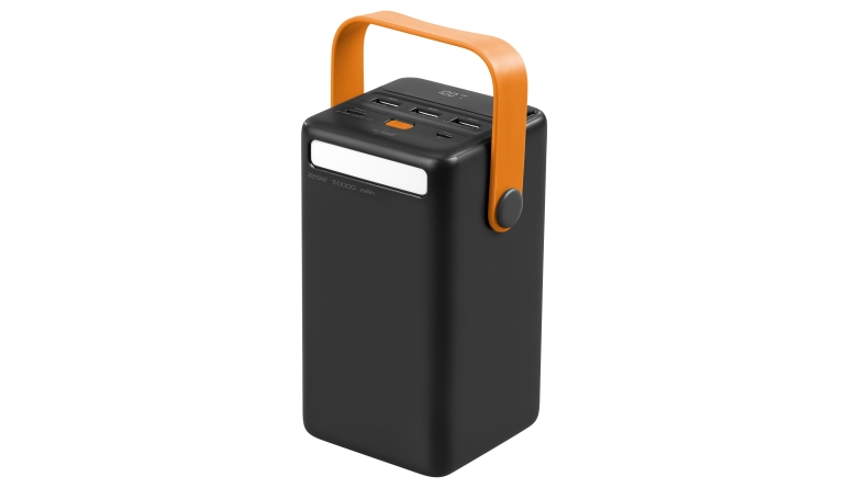 Marke: Revolt Mobilgeräte und Notebooks unterwegs mit bis zu 65 Watt laden, Bild 1 mobile Devices Mobilgeräte und Notebooks unterwegs mit bis zu 65 Watt laden - News, Bild 1