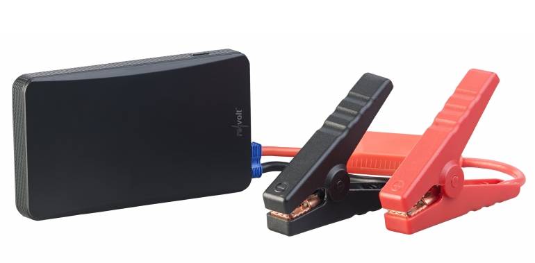 Revolt Starthilfe für das Auto und Energie für das Smartphone: Neue Powerbank von Revolt, Bild 1 mobile Devices Starthilfe für das Auto und Energie für das Smartphone: Neue Powerbank von Revolt - News, Bild 1