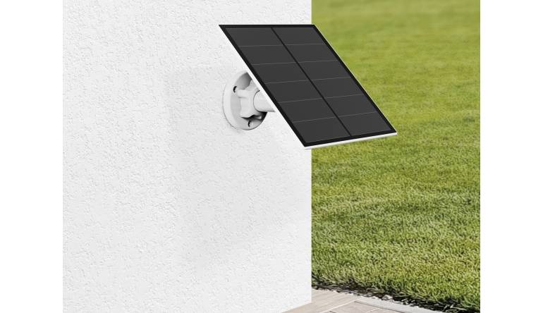Marke: Revolt Universelle Solarpanels von Revolt für Akku-IP-Überwachungskameras, Bild 1 Produktvorstellung Universelle Solarpanels von Revolt für Akku-IP-Überwachungskameras - News, Bild 1