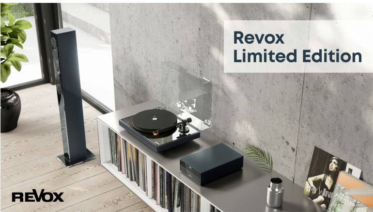HiFi Revox Limited Edition - News, Bild 1