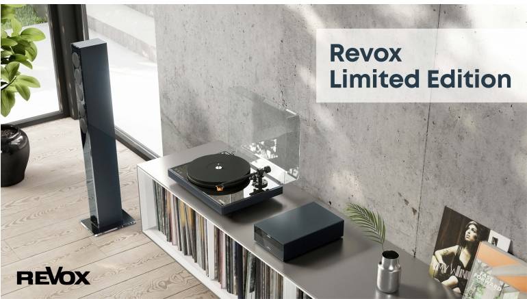 Revox Revox Limited Edition, Bild 1 HiFi Revox Limited Edition - News, Bild 1