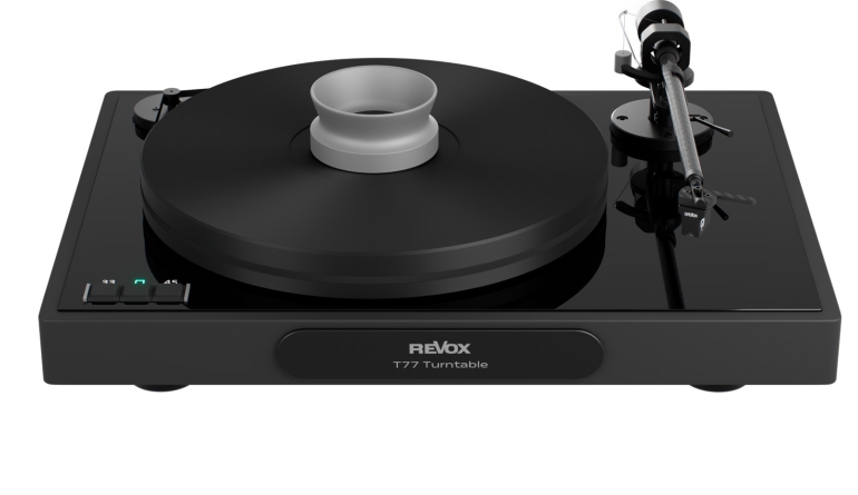 HiFi Revox T77 Turntable - News, Bild 1