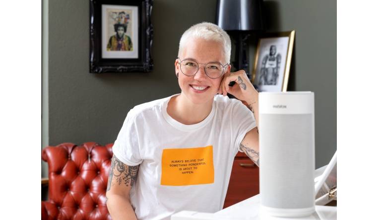 Revox Stefanie Heinzmann ist neue Revox Markenbotschafterin, Bild 1 HiFi Stefanie Heinzmann ist neue Revox Markenbotschafterin - News, Bild 1